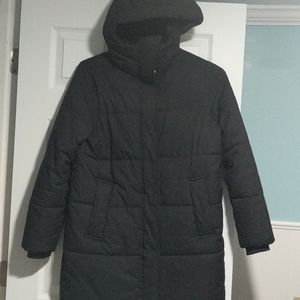 H&M Black Women's Coat